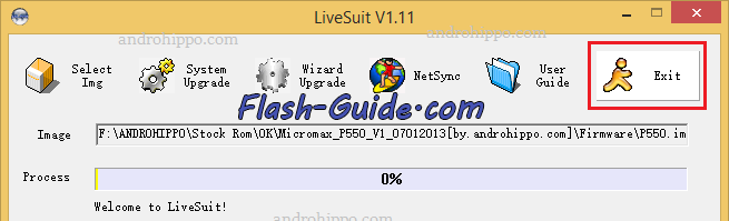 Guide To flash Official Stock ROM On Android device