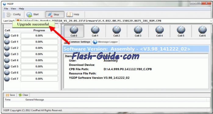 Flash Official Stock ROM On Android Device