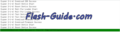 Guide To flash Official Stock ROM On Android Device